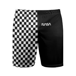 Мужские спортивные шорты NASA
