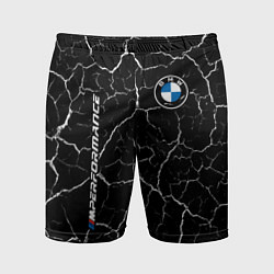 Мужские спортивные шорты BMW БМВ