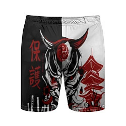 Мужские спортивные шорты Самурай Samurai