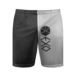 Мужские спортивные шорты EXO