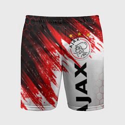 Мужские спортивные шорты FC AJAX AMSTERDAM ФК АЯКС