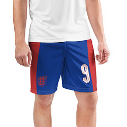Шорты спортивные мужские Выездные шорты Гарри Кейна, цвет: 3D-принт — фото 2