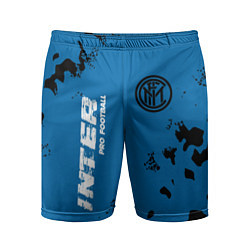 Мужские спортивные шорты ИНТЕР Inter Pro Football - Камуфляж