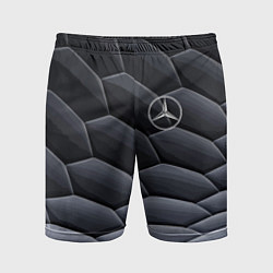 Мужские спортивные шорты Mercedes Benz pattern