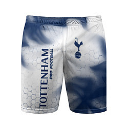 Мужские спортивные шорты TOTTENHAM HOTSPUR Pro Football - Пламя