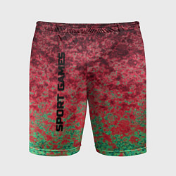Мужские спортивные шорты SPORT GAMES Спортивные игры