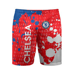 Мужские спортивные шорты Chelsea Краска