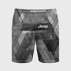 Мужские спортивные шорты Jeep - спорт