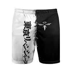 Мужские спортивные шорты Токийские мстители : Банда Вальгала