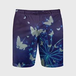 Мужские спортивные шорты Сумеречный мир