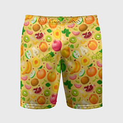 Мужские спортивные шорты Fruit abundance