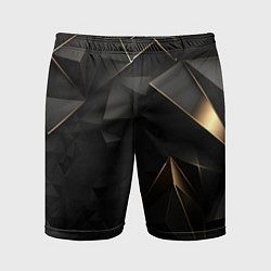 Мужские спортивные шорты Black gold luxury