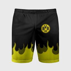 Мужские спортивные шорты Borussia fire fc