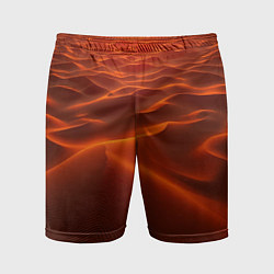 Мужские спортивные шорты Красная жара