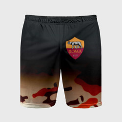 Мужские спортивные шорты Roma камуфляжный стиль