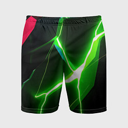 Мужские спортивные шорты Звездный свет