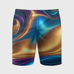 Мужские спортивные шорты Сплавы разноцветные