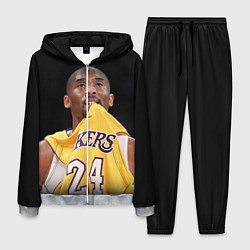 Костюм мужской Kobe Bryant цвета 3D-меланж — фото 1