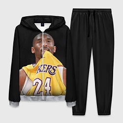 Костюм мужской Kobe Bryant, цвет: 3D-меланж