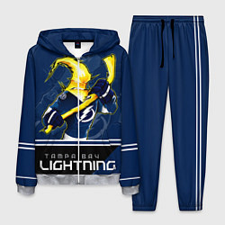 Костюм мужской Bay Lightning, цвет: 3D-меланж