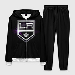 Костюм мужской Los Angeles Kings, цвет: 3D-белый