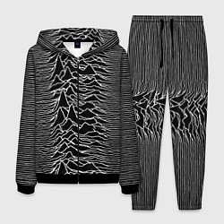 Мужской костюм Joy Division: Unknown Pleasures