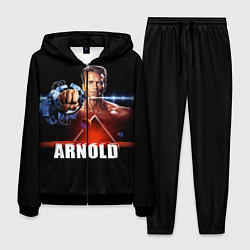 Костюм мужской Iron Arnold, цвет: 3D-черный