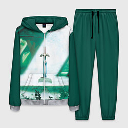 Костюм мужской The Legend of Zelda, цвет: 3D-меланж