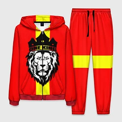 Костюм мужской One Lion King, цвет: 3D-красный