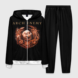 Костюм мужской Arch Enemy: Kingdom, цвет: 3D-белый