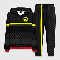 Мужской костюм FC Borussia 2018 Original #3