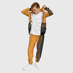 Костюм мужской ФК Урал 1930, цвет: 3D-черный — фото 2