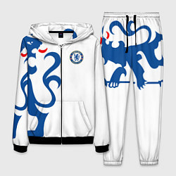 Мужской костюм FC Chelsea: White Lion