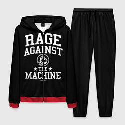 Костюм мужской Rage Against the Machine, цвет: 3D-красный