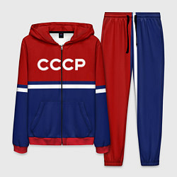 Мужской костюм СССР: Спортсмен
