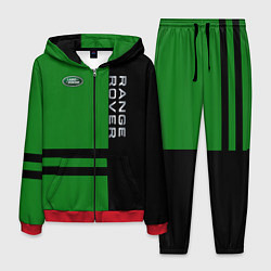 Костюм мужской Range Rover, цвет: 3D-красный