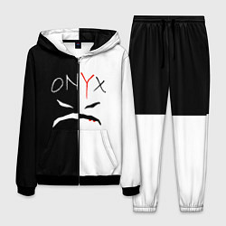 Костюм мужской ONYX, цвет: 3D-черный