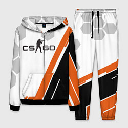 Костюм мужской CS:GO Sport Series, цвет: 3D-черный