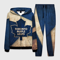 Костюм мужской HC Toronto: Old Style, цвет: 3D-черный
