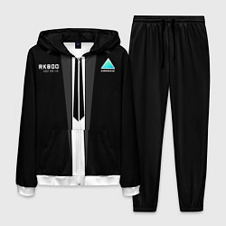Мужской костюм RK800 Android Black