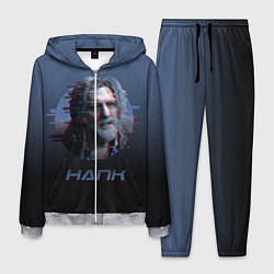 Костюм мужской Hank Anderson, цвет: 3D-меланж