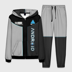 Мужской костюм Detroit: Android RK900