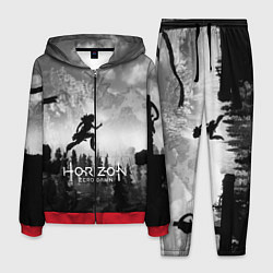 Мужской костюм Horizon Zero Dawn: Dark Runner