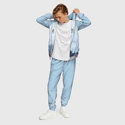 Костюм мужской Horizon Zero Dawn, цвет: 3D-меланж — фото 2