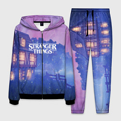 Мужской костюм Stranger Things: Magic House