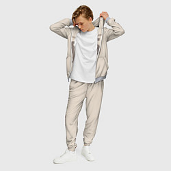 Костюм мужской SANITYS FALL, цвет: 3D-меланж — фото 2
