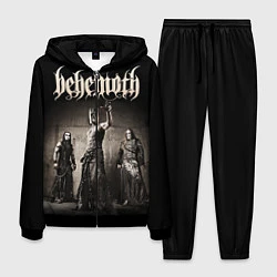 Костюм мужской Behemoth Metal, цвет: 3D-черный