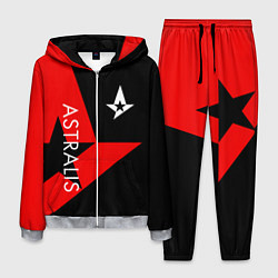 Костюм мужской Astralis: Cybergaming, цвет: 3D-меланж