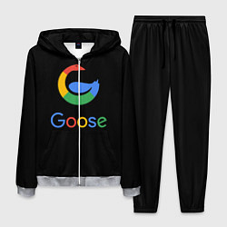 Костюм мужской GOOSE, цвет: 3D-меланж