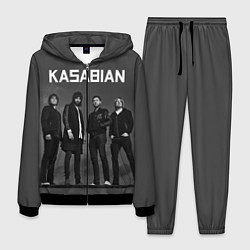 Костюм мужской Kasabian: Boys Band цвета 3D-черный — фото 1